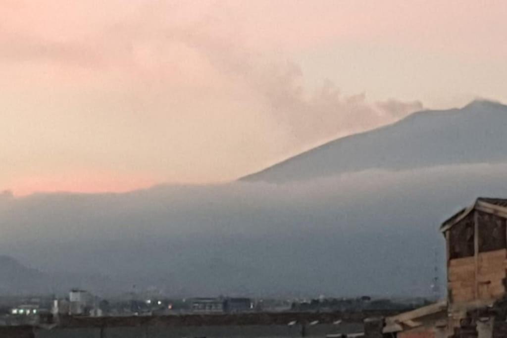 Stairway To Etna 1 Leilighet CTA Eksteriør bilde