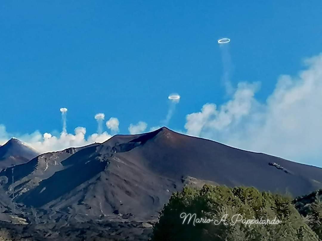 Stairway To Etna 1 Leilighet CTA Eksteriør bilde