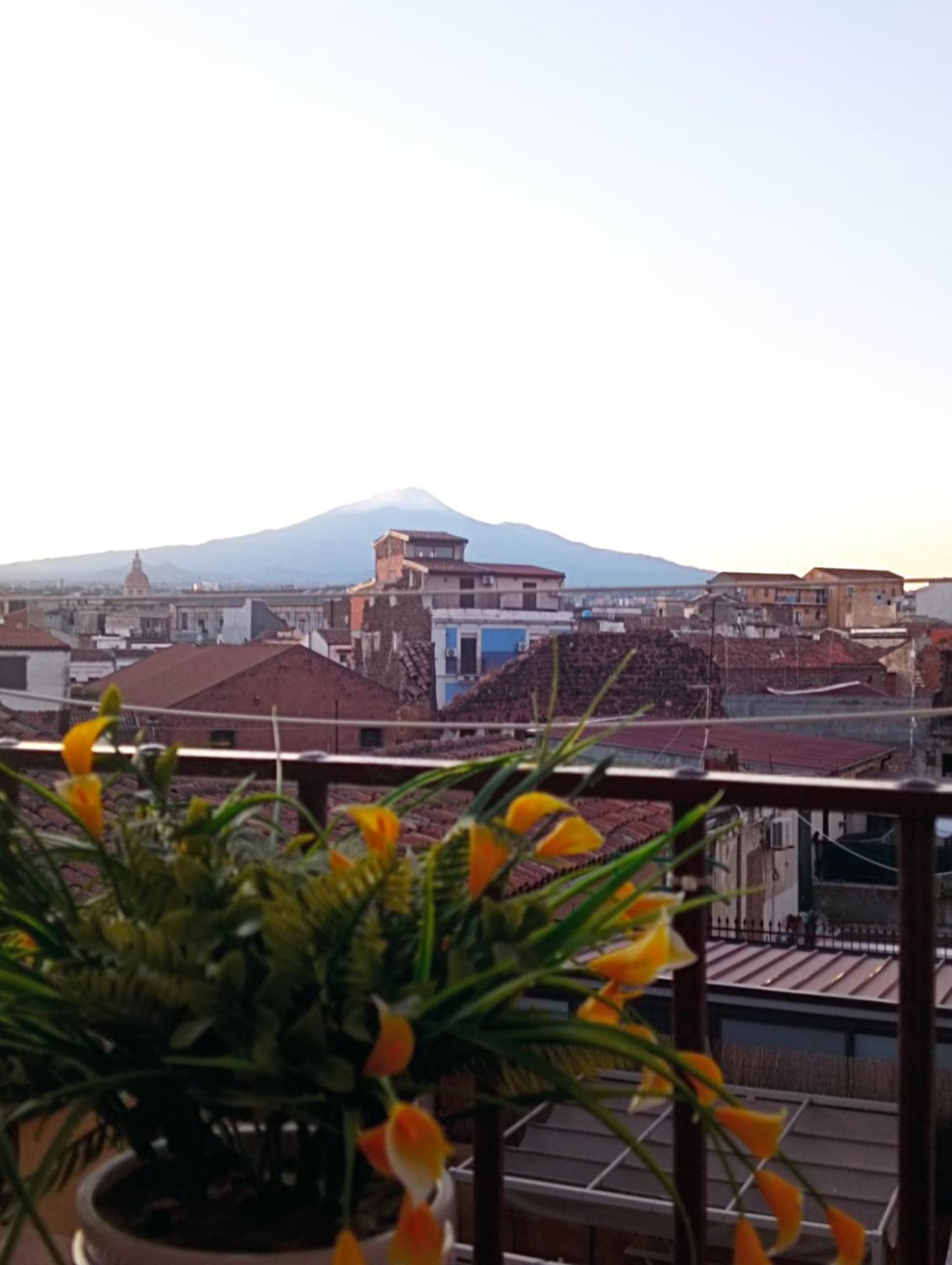 Stairway To Etna 1 Leilighet CTA Eksteriør bilde